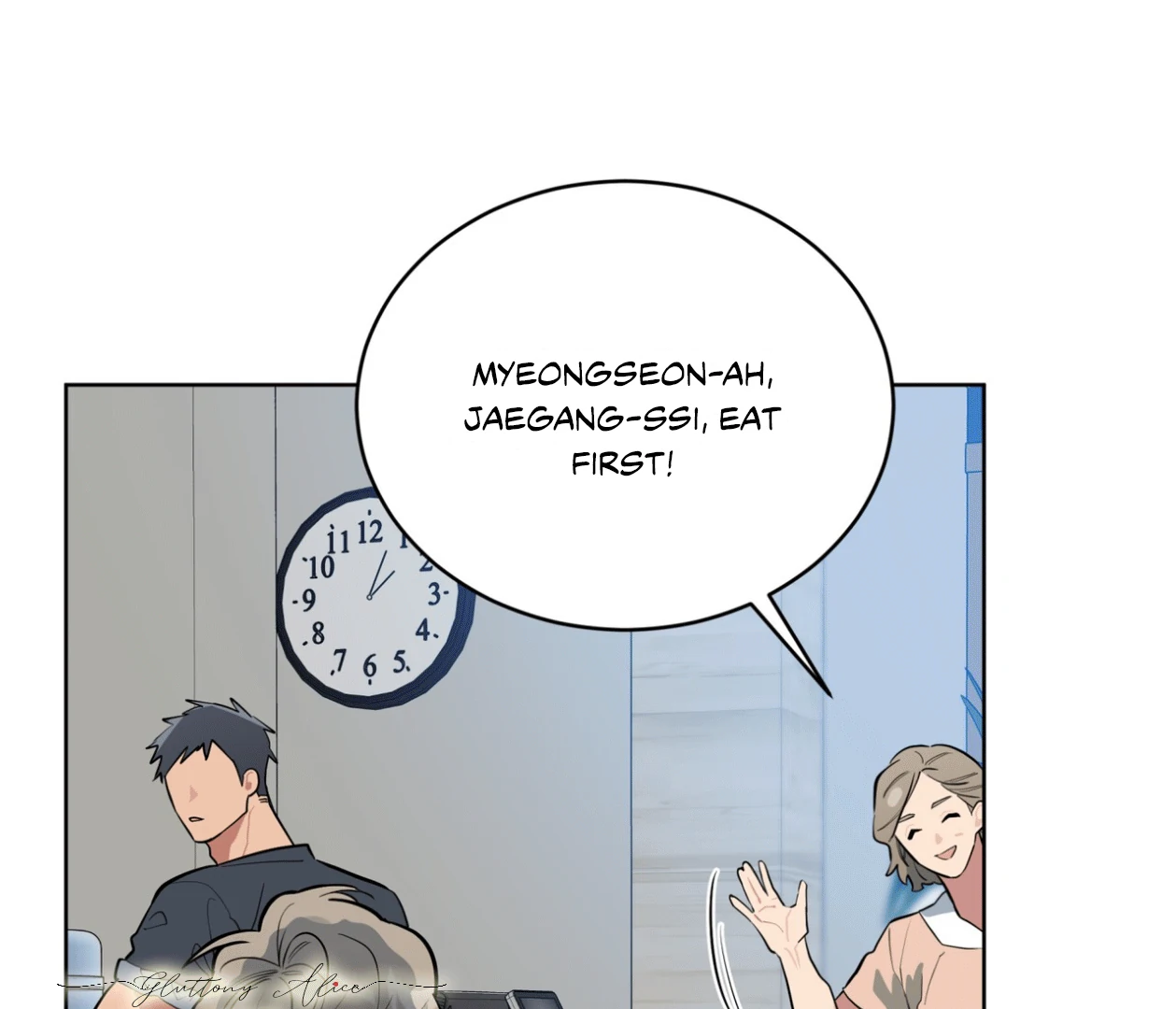 Please Add Charcoal Chapter 16 page 107 - 