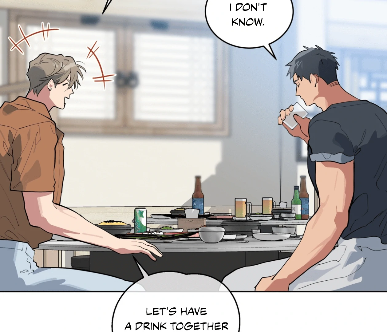 Please Add Charcoal Chapter 16 page 130 - 