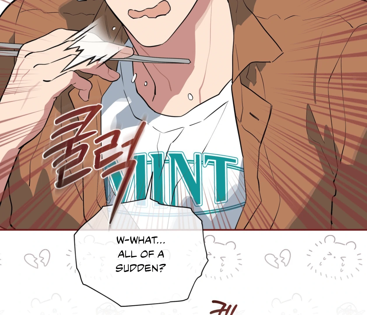 Please Add Charcoal Chapter 16 page 142 - 