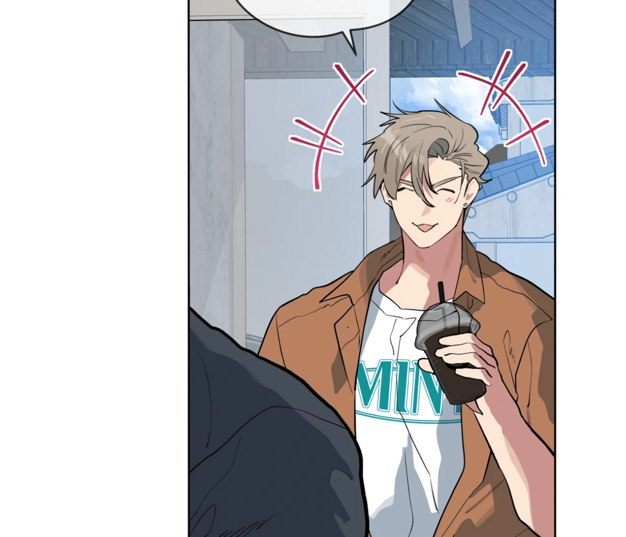 Please Add Charcoal Chapter 16 page 17 - 