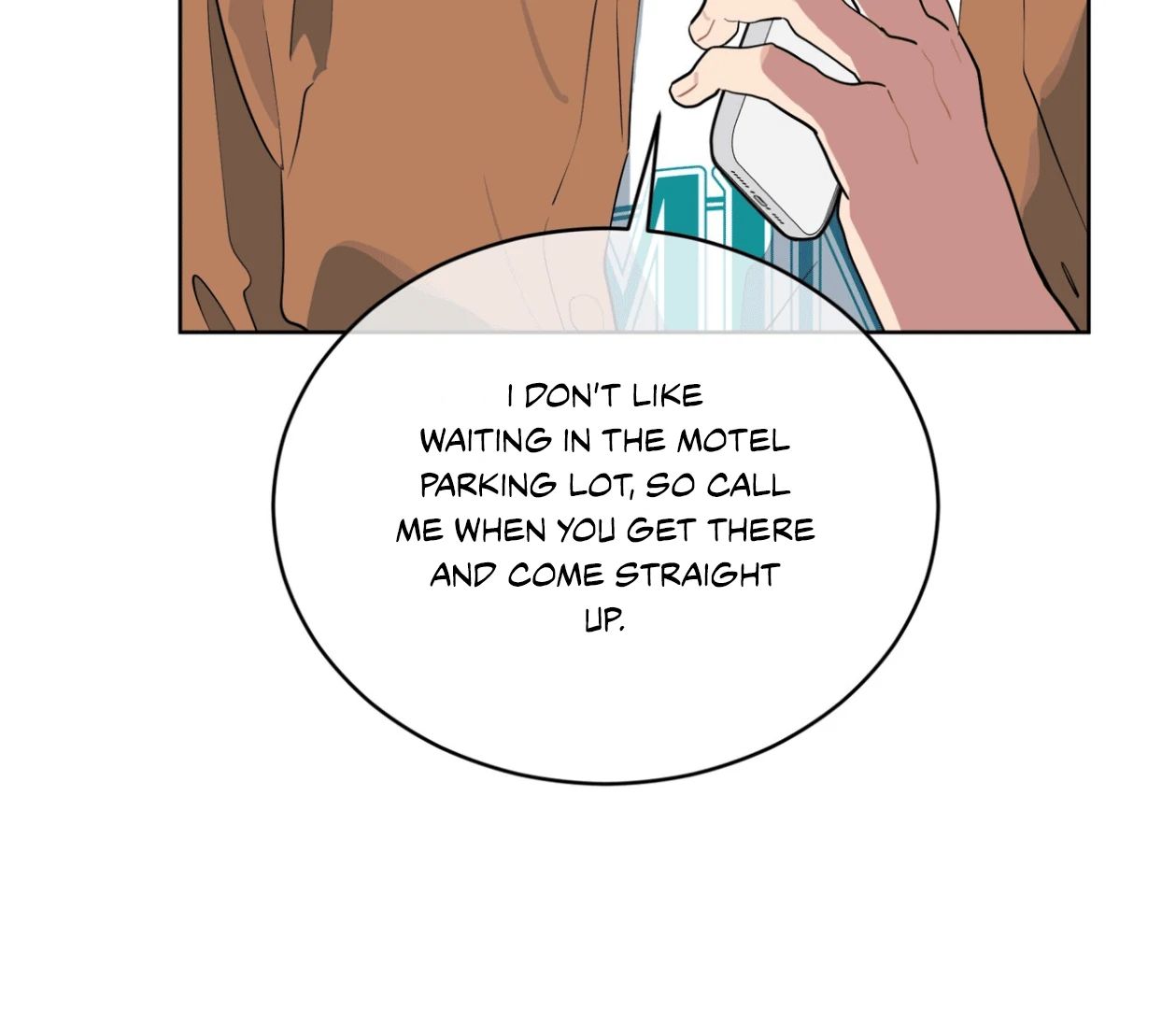 Please Add Charcoal Chapter 16 page 51 - 
