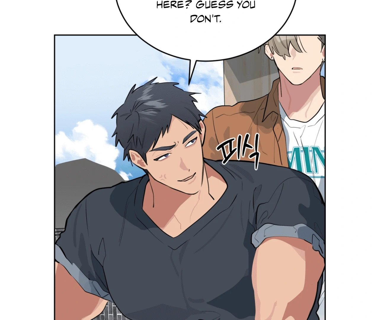 Please Add Charcoal Chapter 16 page 60 - 