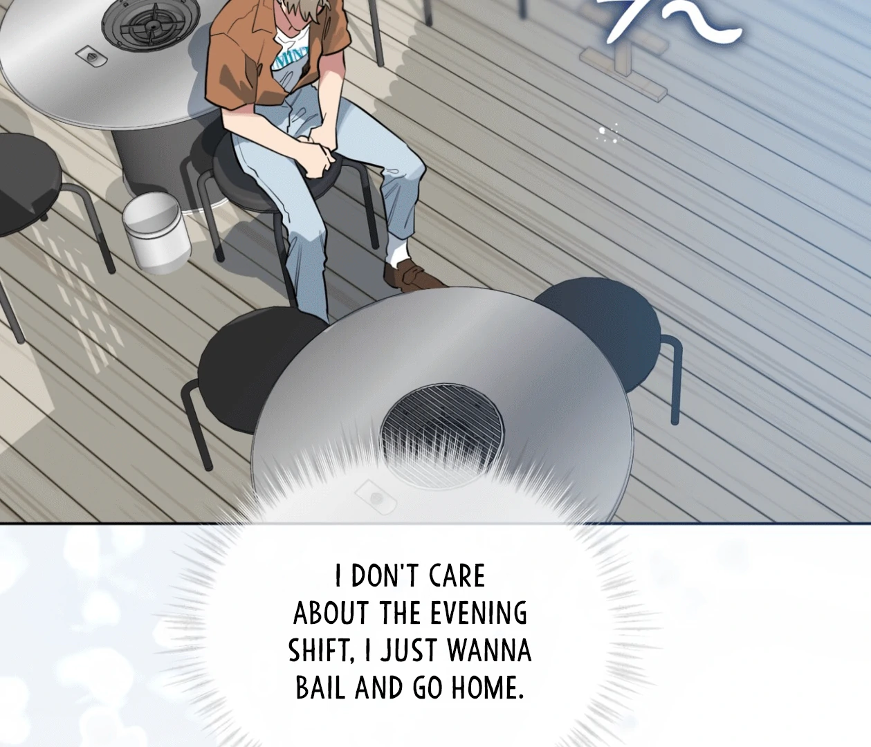Please Add Charcoal Chapter 16 page 95 - 