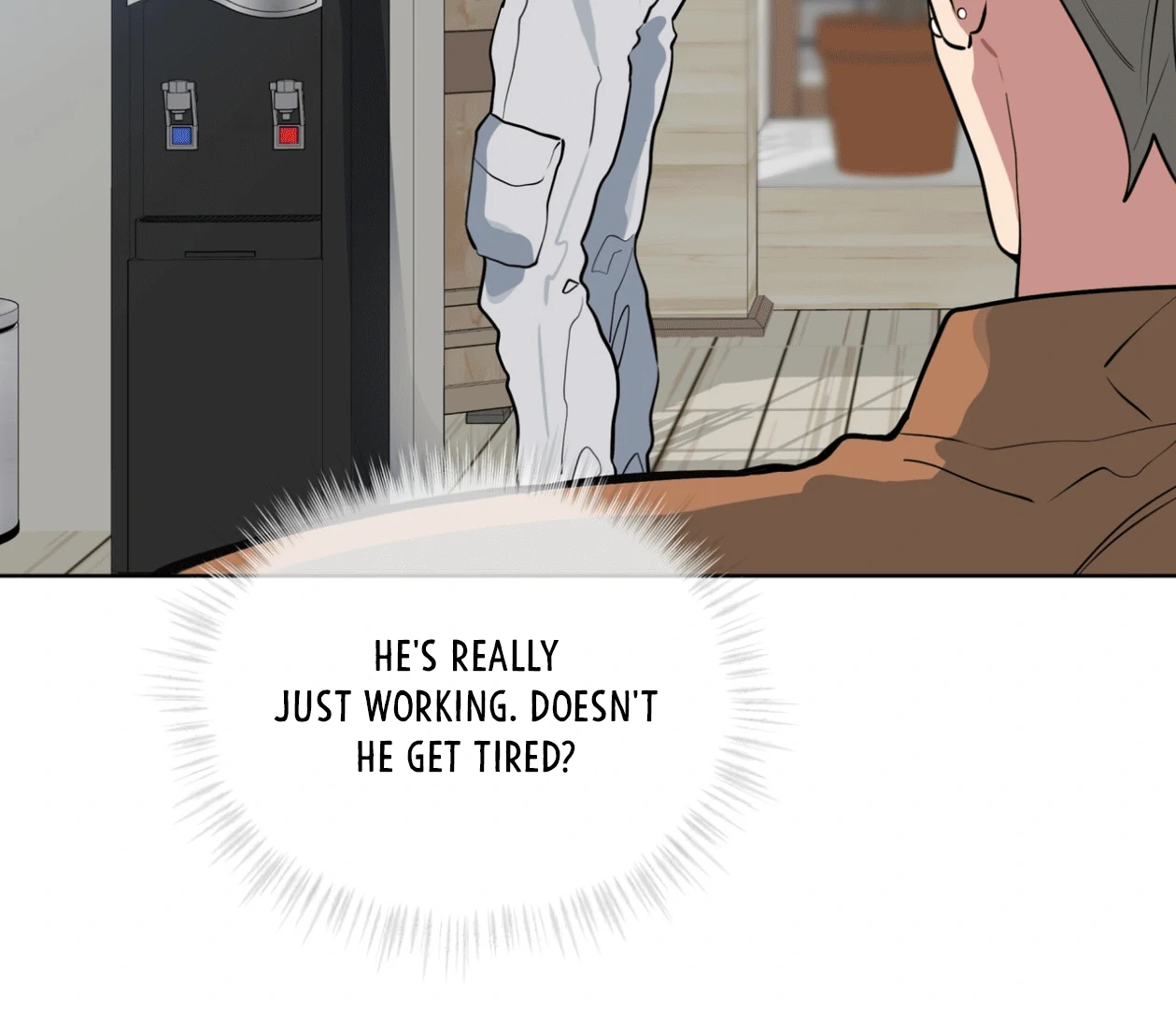 Please Add Charcoal Chapter 16 page 100 - 