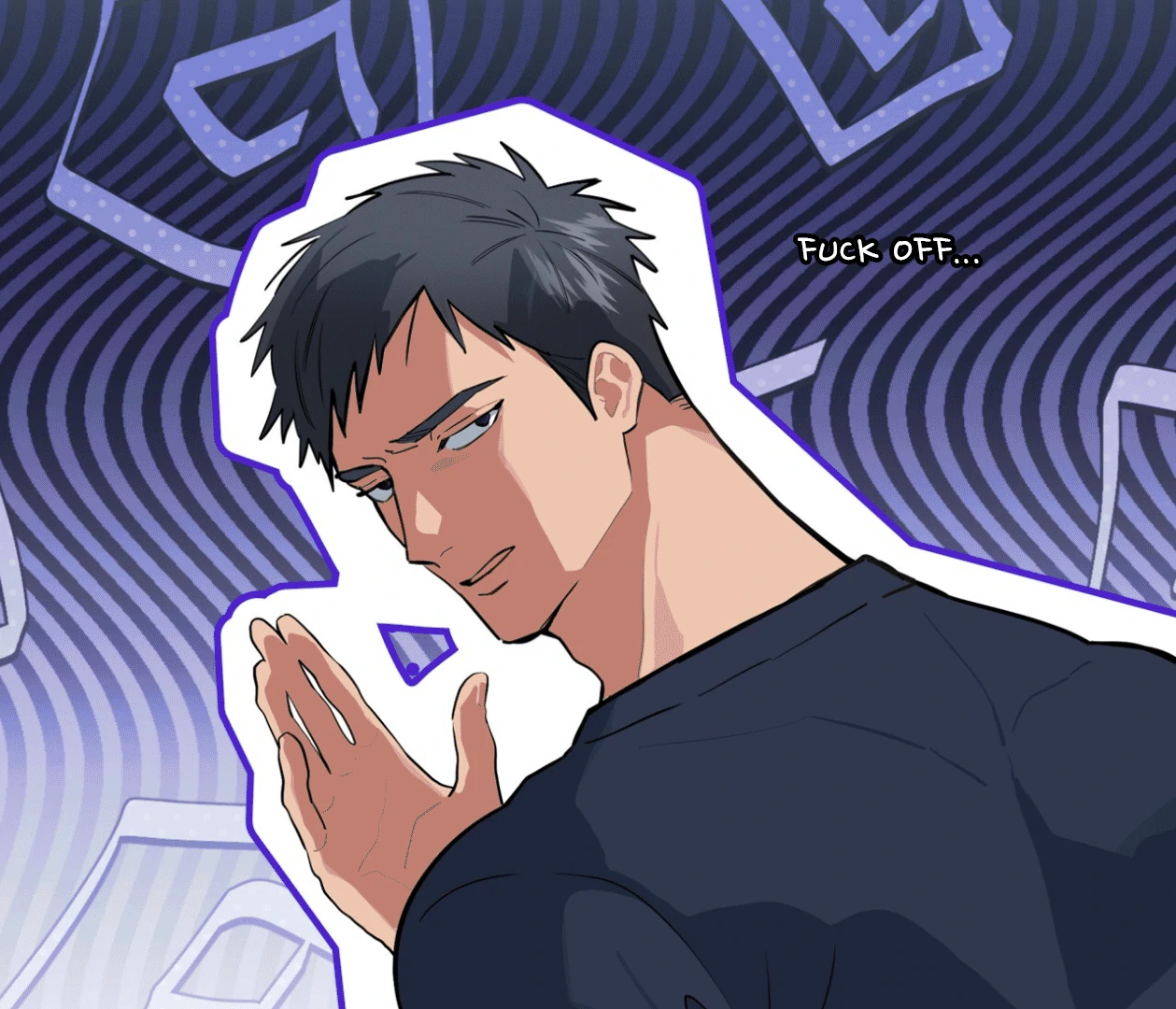 Please Add Charcoal Chapter 17 page 136 - 