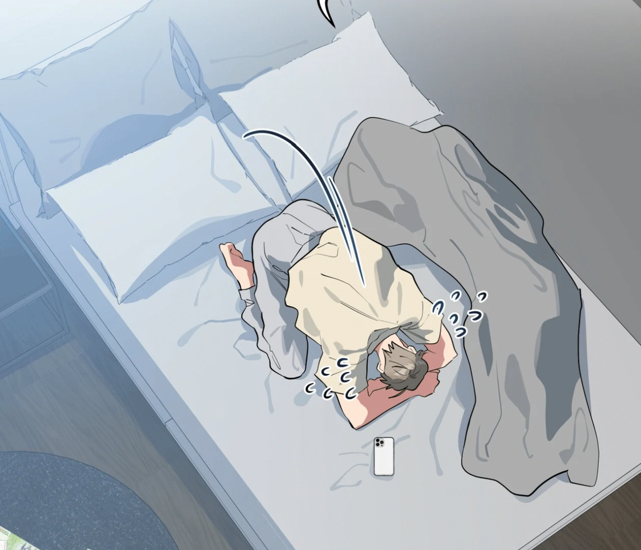 Please Add Charcoal Chapter 17 page 147 - 