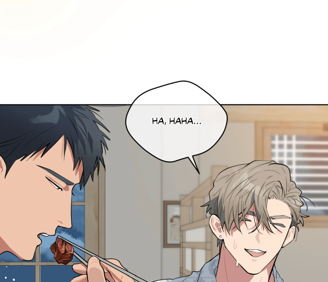 Please Add Charcoal Chapter 17 page 21 - 