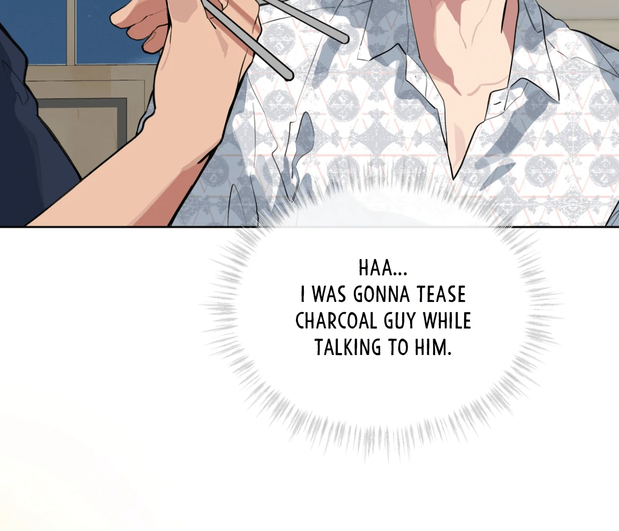 Please Add Charcoal Chapter 17 page 22 - 
