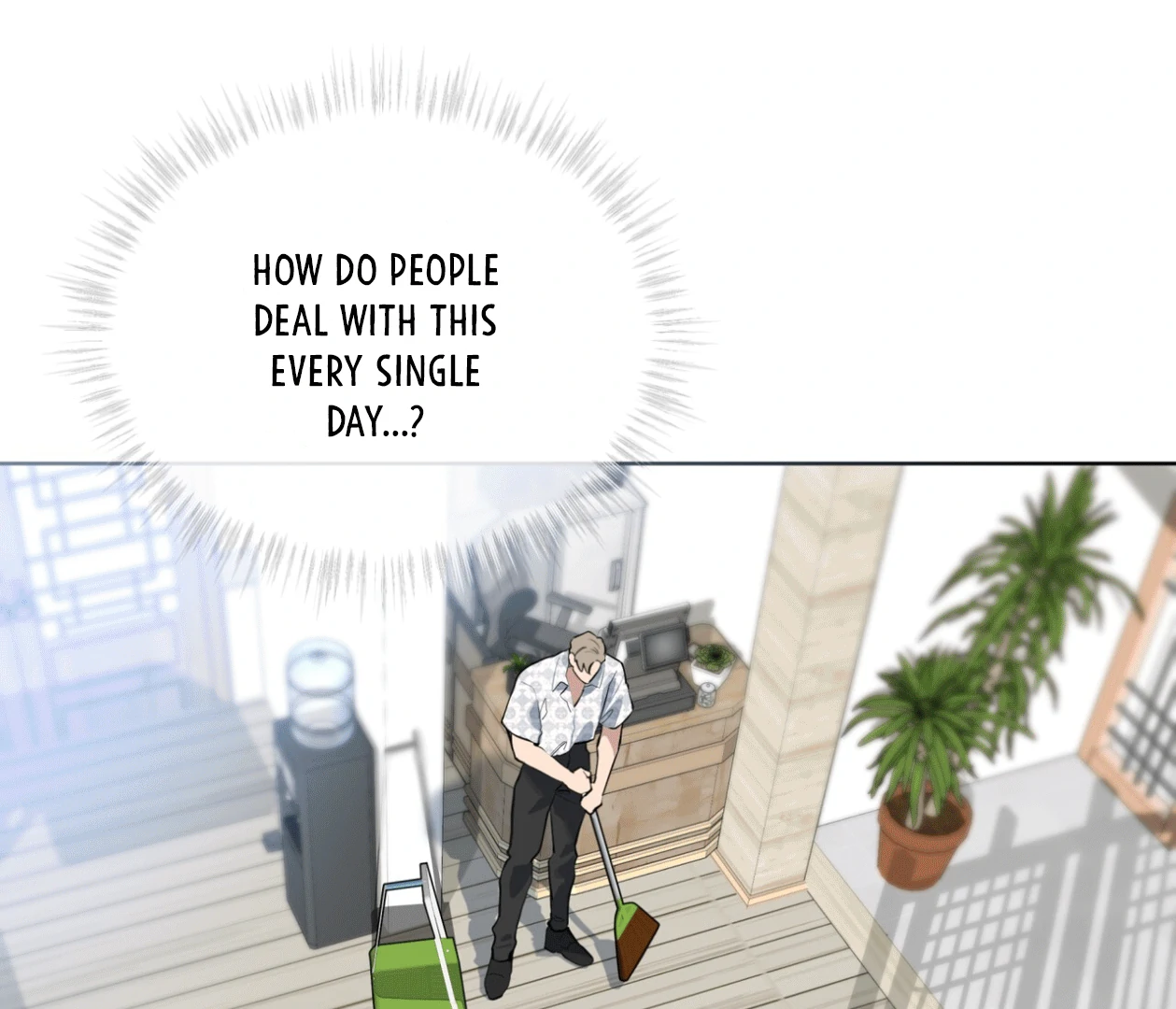 Please Add Charcoal Chapter 17 page 5 - 