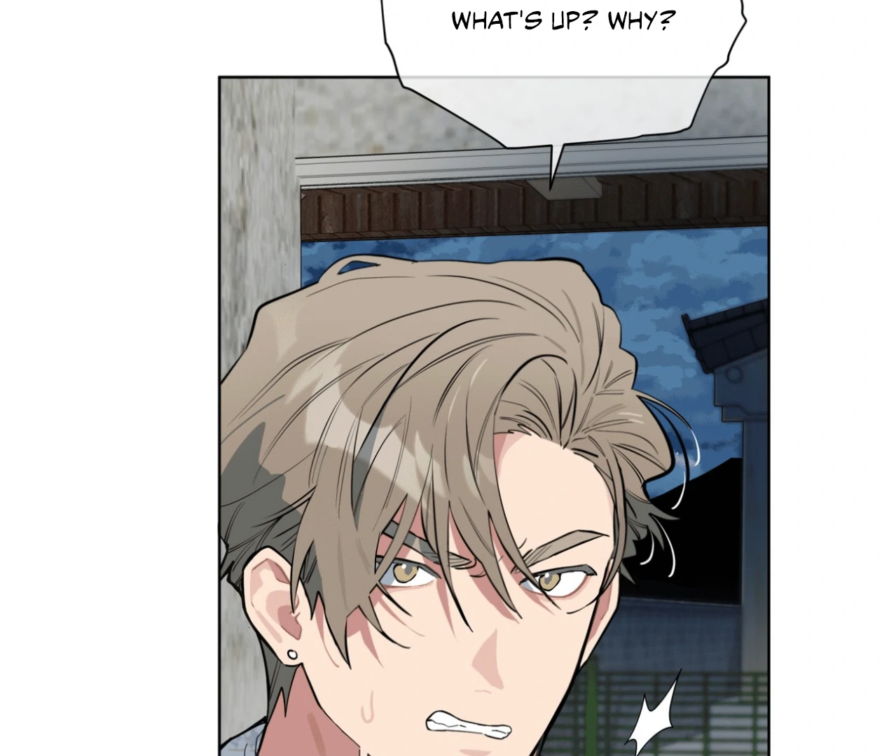 Please Add Charcoal Chapter 17 page 73 - 
