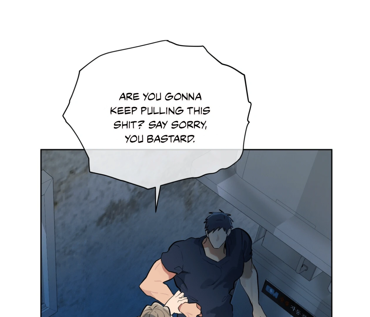 Please Add Charcoal Chapter 17 page 80 - 