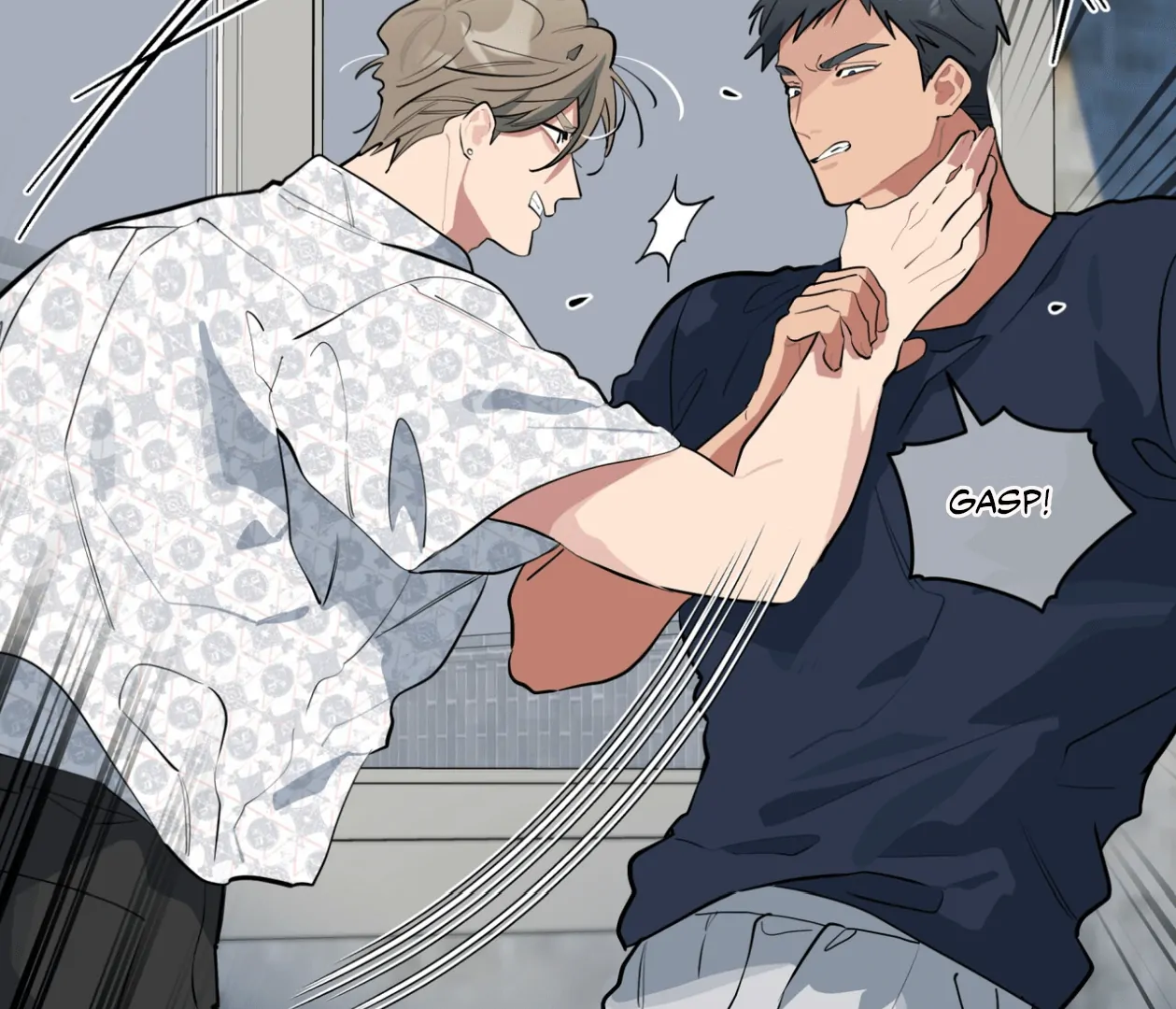 Please Add Charcoal Chapter 17 page 85 - 