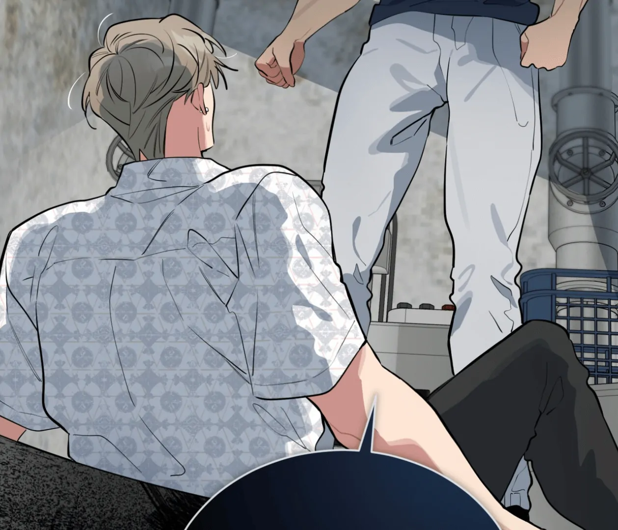 Please Add Charcoal Chapter 17 page 100 - 