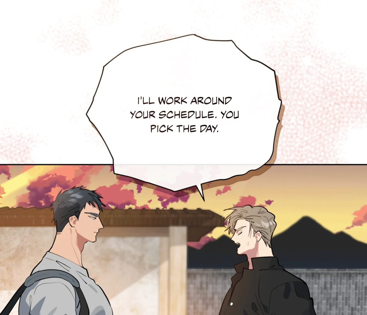 Please Add Charcoal Chapter 18 page 103 - 