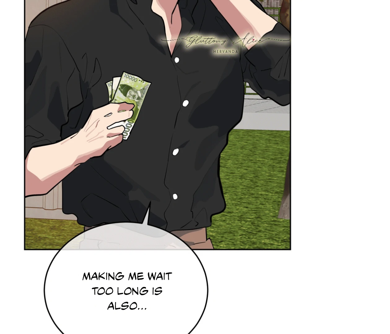 Please Add Charcoal Chapter 18 page 107 - 