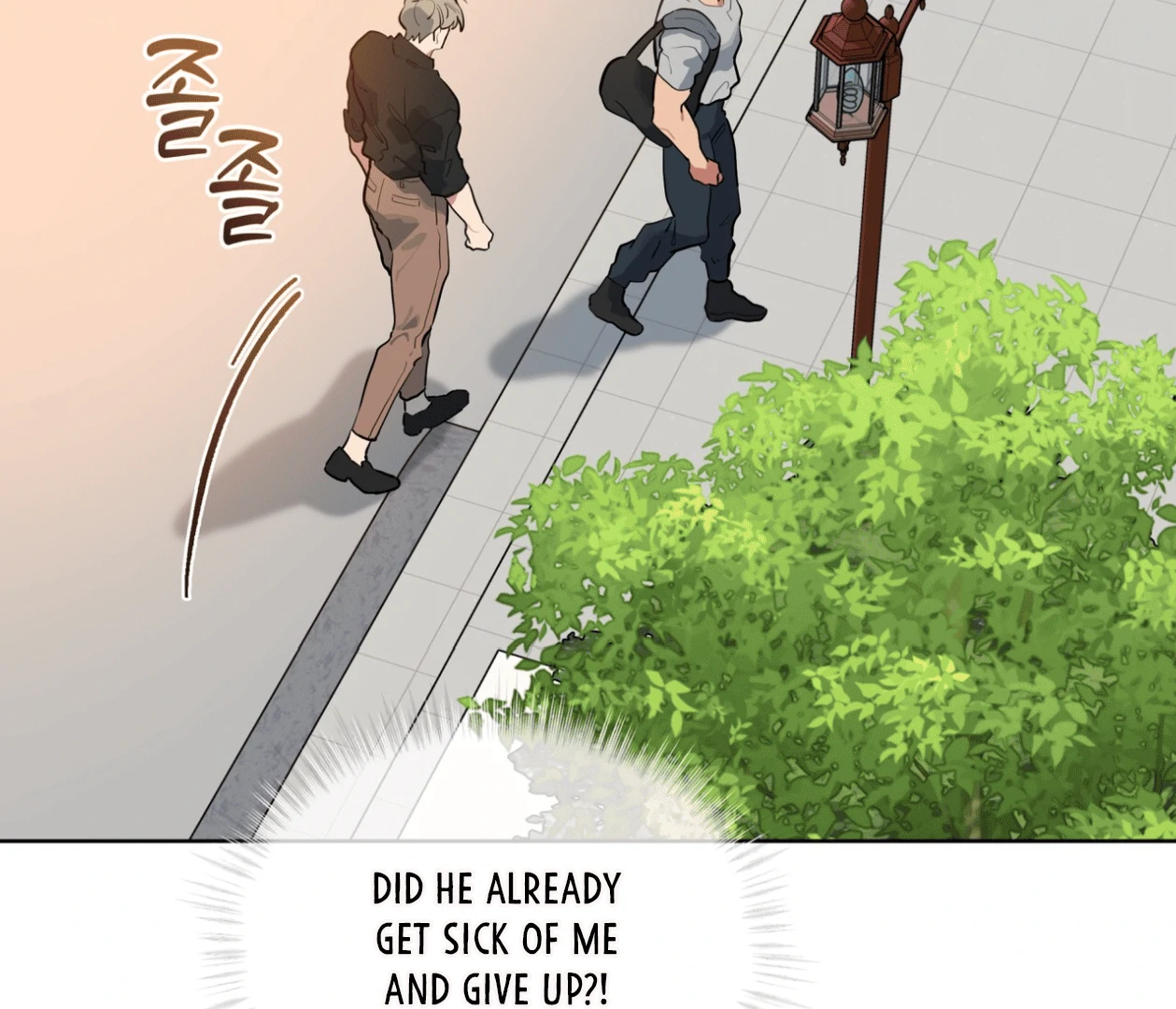Please Add Charcoal Chapter 18 page 116 - 