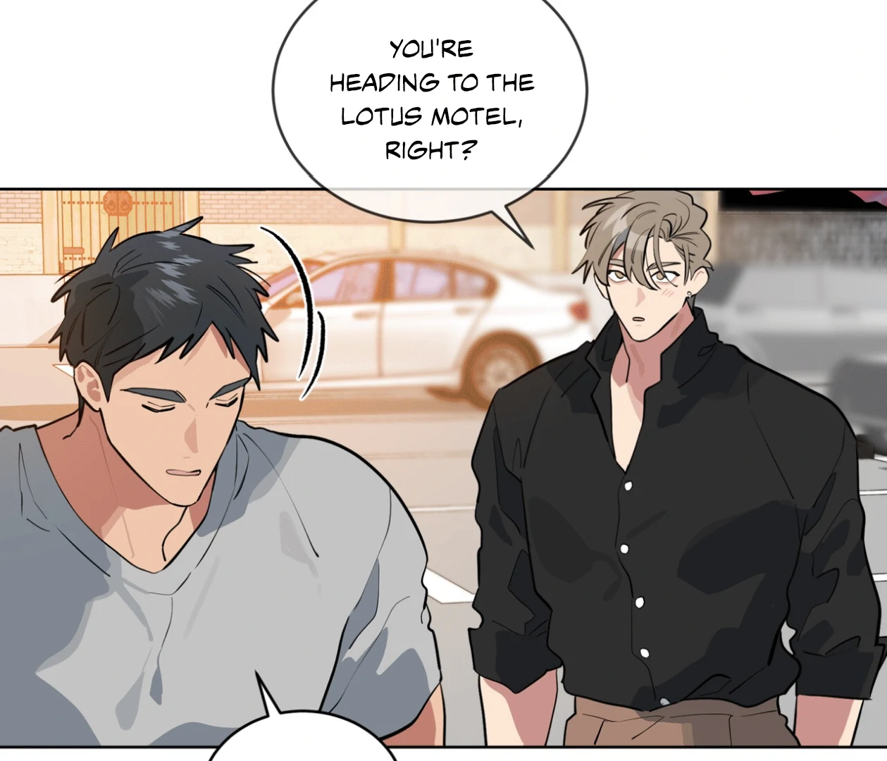 Please Add Charcoal Chapter 18 page 124 - 
