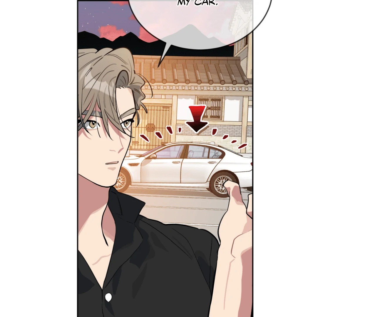 Please Add Charcoal Chapter 18 page 126 - 