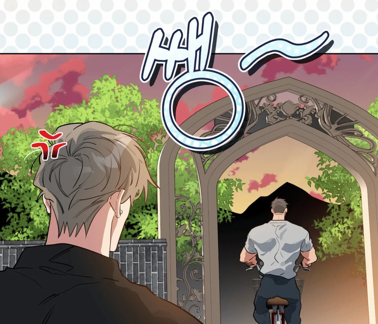 Please Add Charcoal Chapter 18 page 134 - 