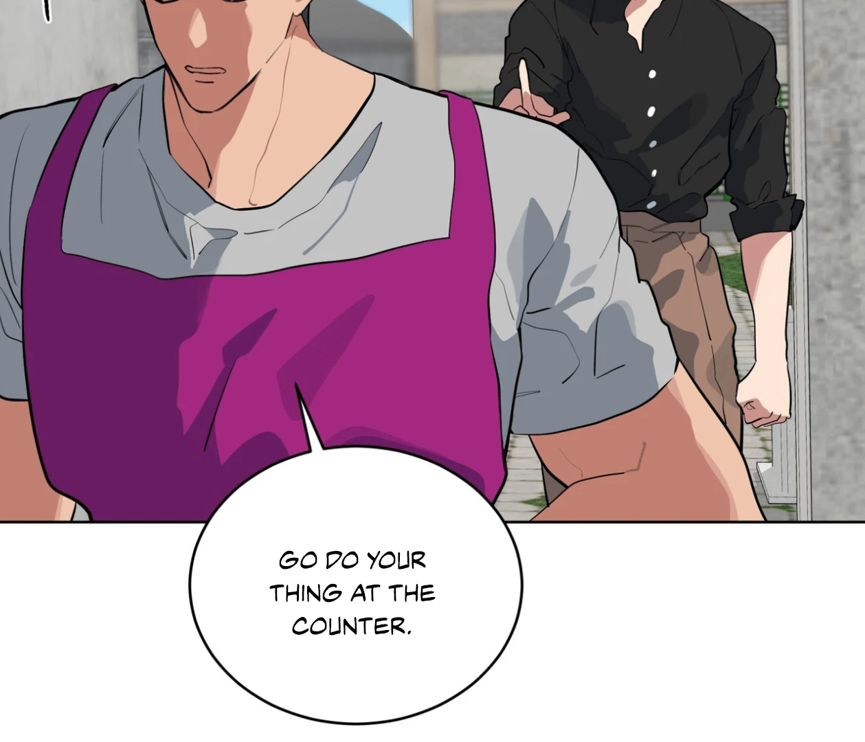 Please Add Charcoal Chapter 18 page 32 - 
