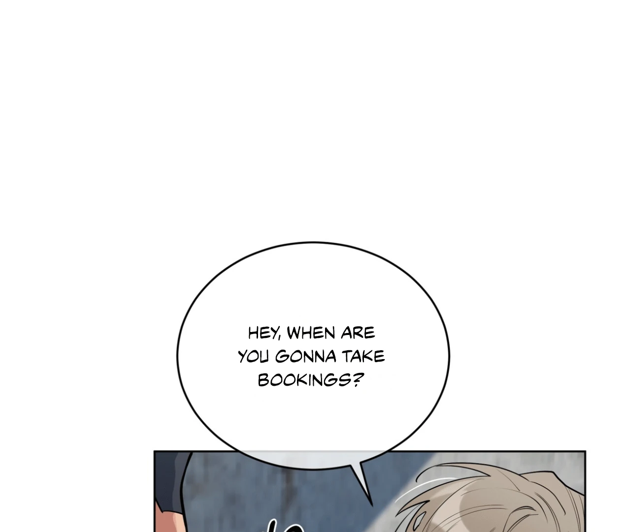 Please Add Charcoal Chapter 18 page 33 - 
