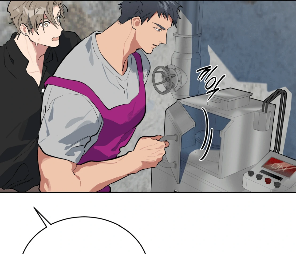 Please Add Charcoal Chapter 18 page 36 - 