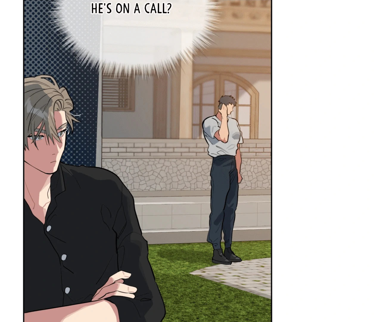 Please Add Charcoal Chapter 18 page 85 - 