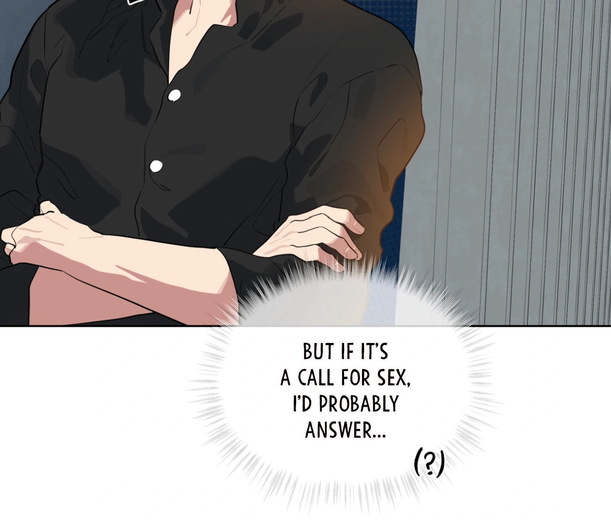 Please Add Charcoal Chapter 18 page 89 - 