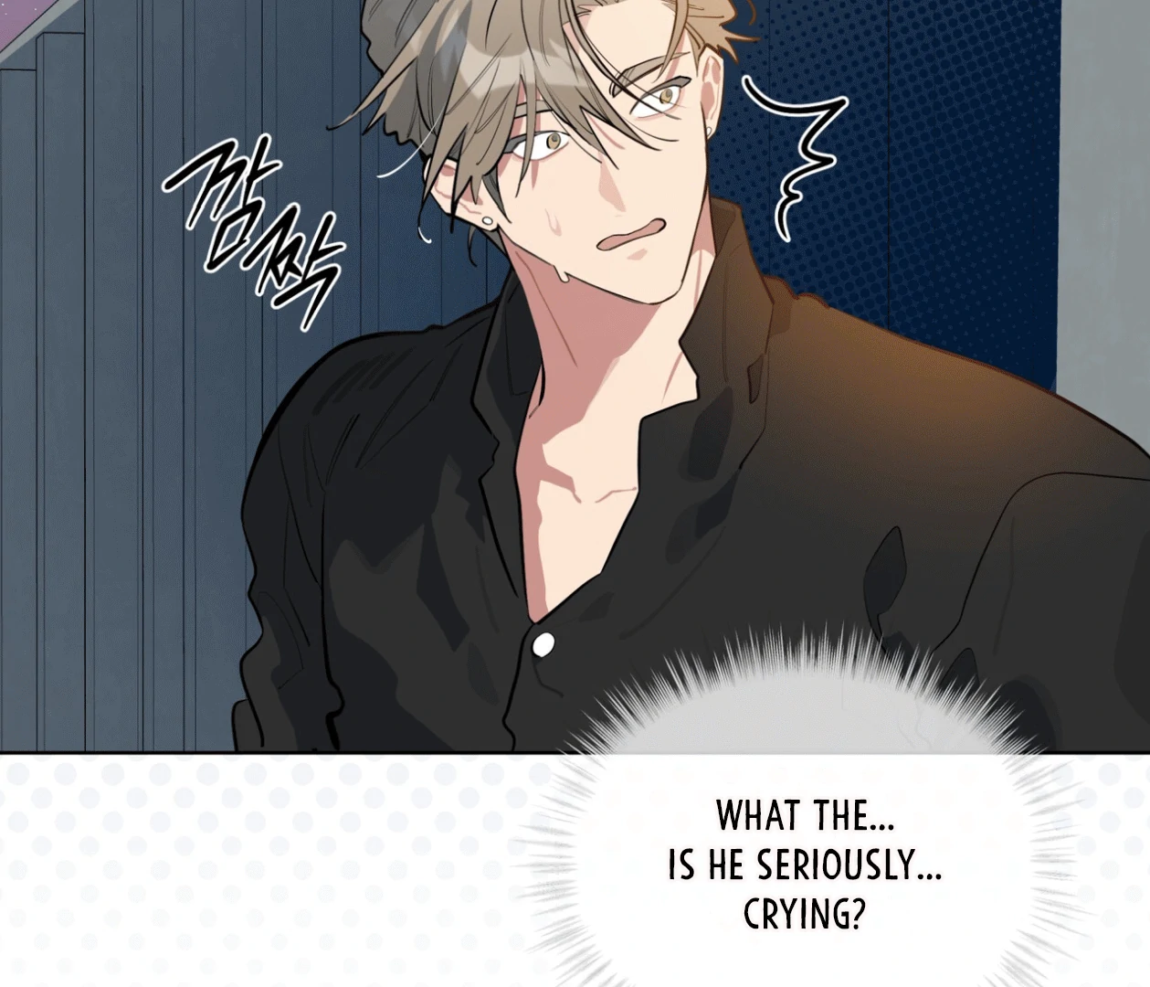 Please Add Charcoal Chapter 18 page 93 - 