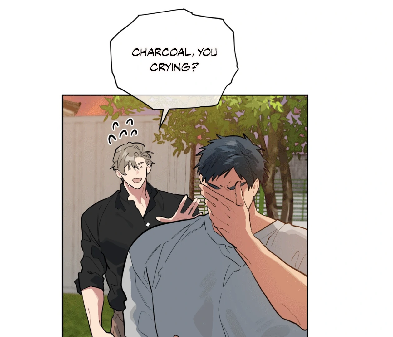 Please Add Charcoal Chapter 18 page 95 - 