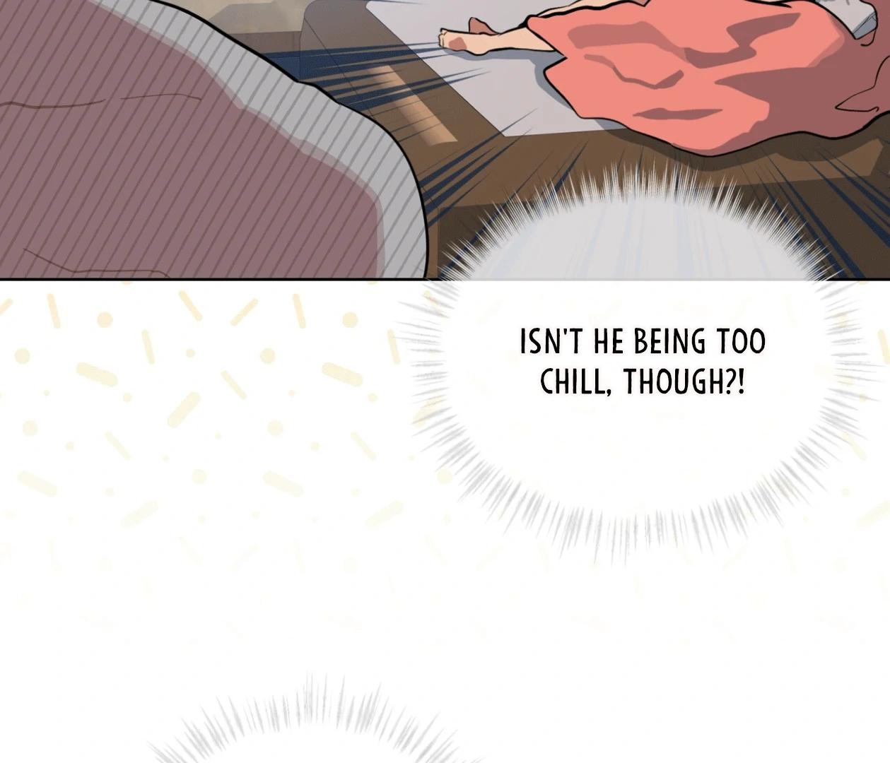 Please Add Charcoal Chapter 19 page 36 - 