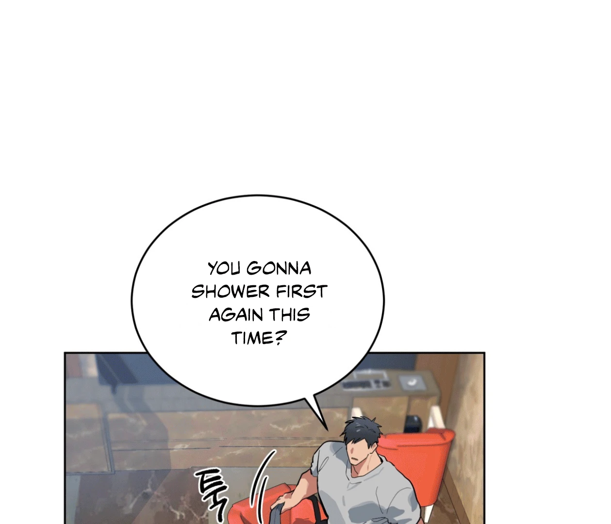 Please Add Charcoal Chapter 19 page 5 - 