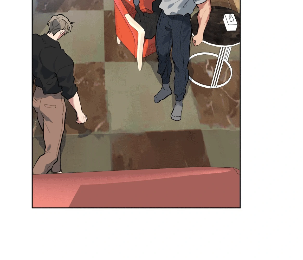 Please Add Charcoal Chapter 19 page 6 - 