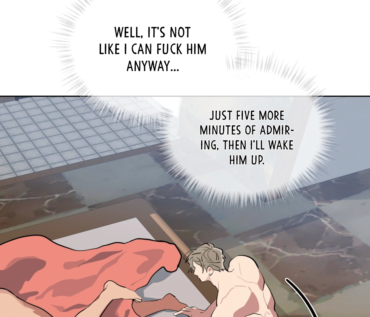 Please Add Charcoal Chapter 19 page 53 - 