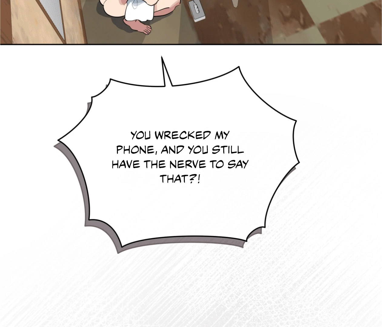 Please Add Charcoal Chapter 19 page 72 - 