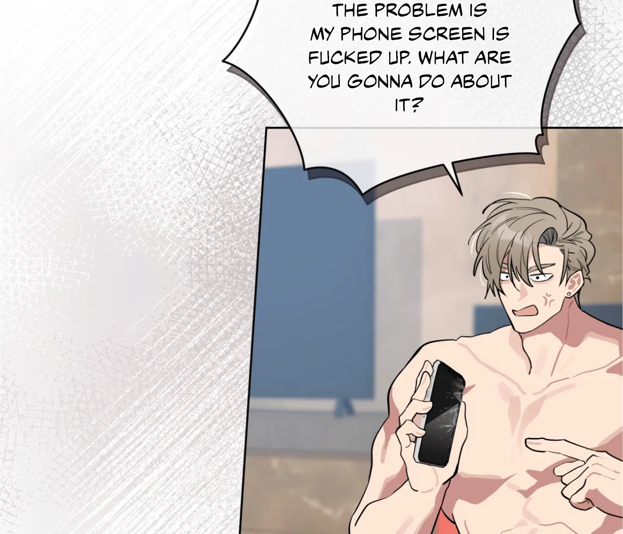 Please Add Charcoal Chapter 19 page 75 - 