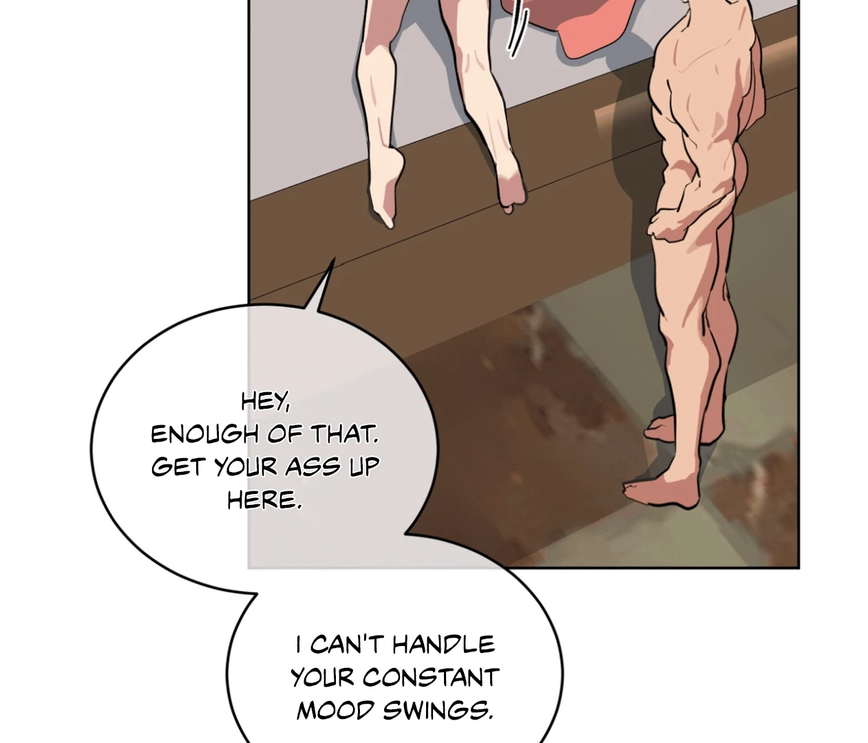 Please Add Charcoal Chapter 19 page 84 - 