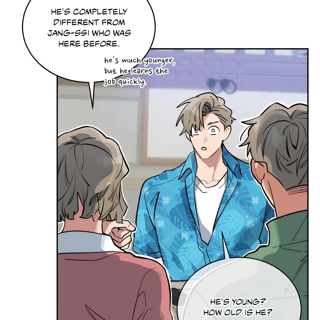 Please Add Charcoal Chapter 2 page 49 - 