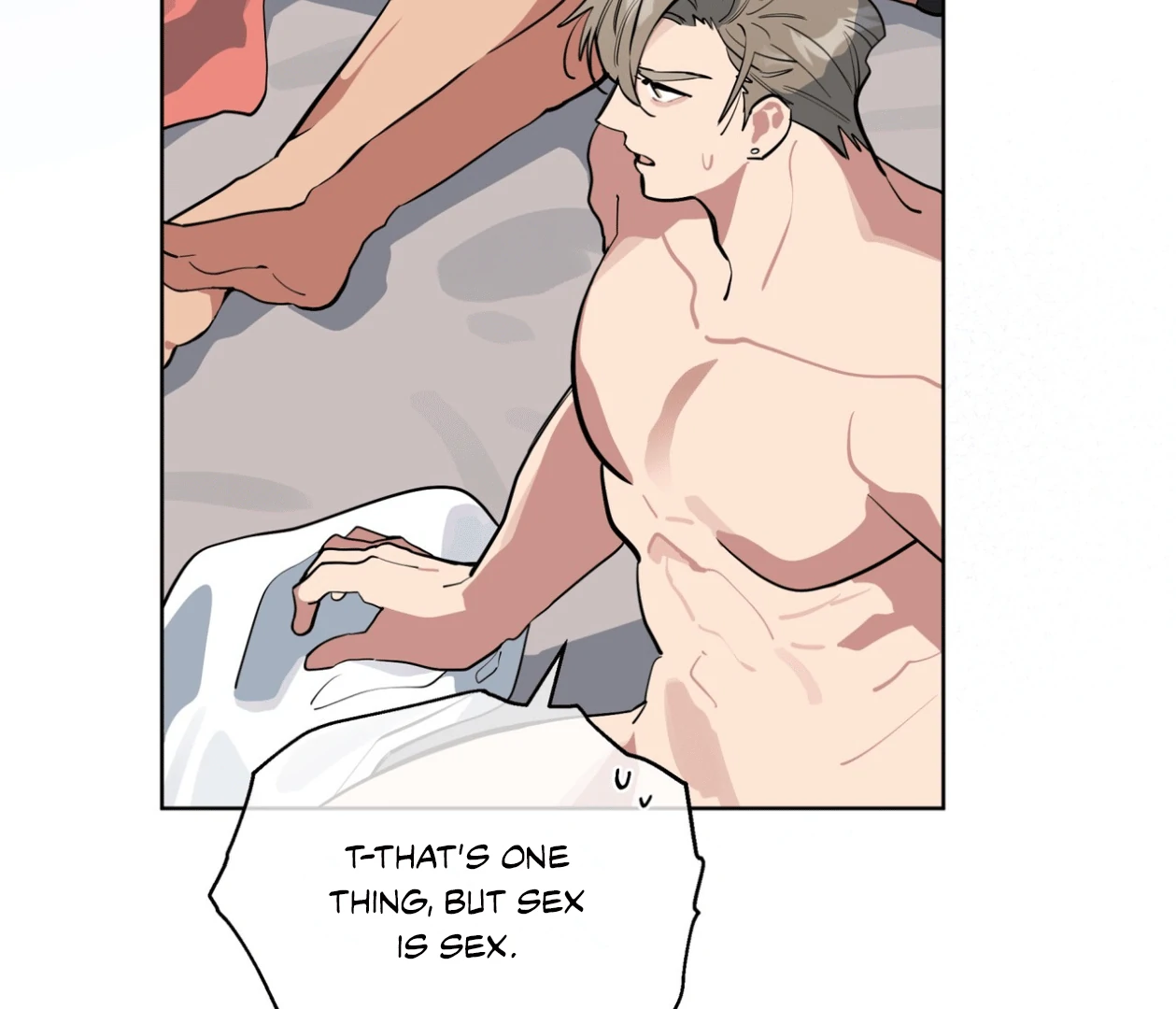 Please Add Charcoal Chapter 20 page 104 - 