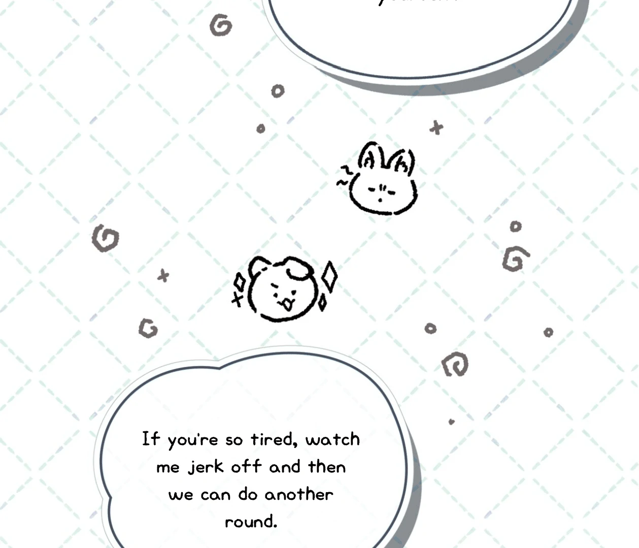 Please Add Charcoal Chapter 20 page 106 - 