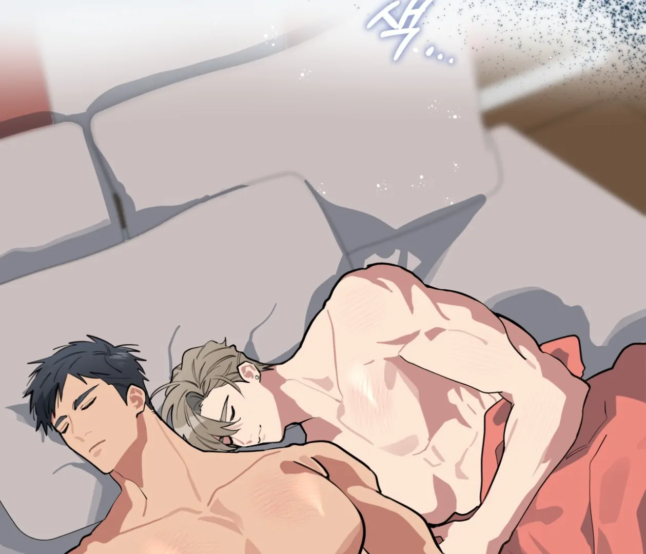 Please Add Charcoal Chapter 20 page 129 - 