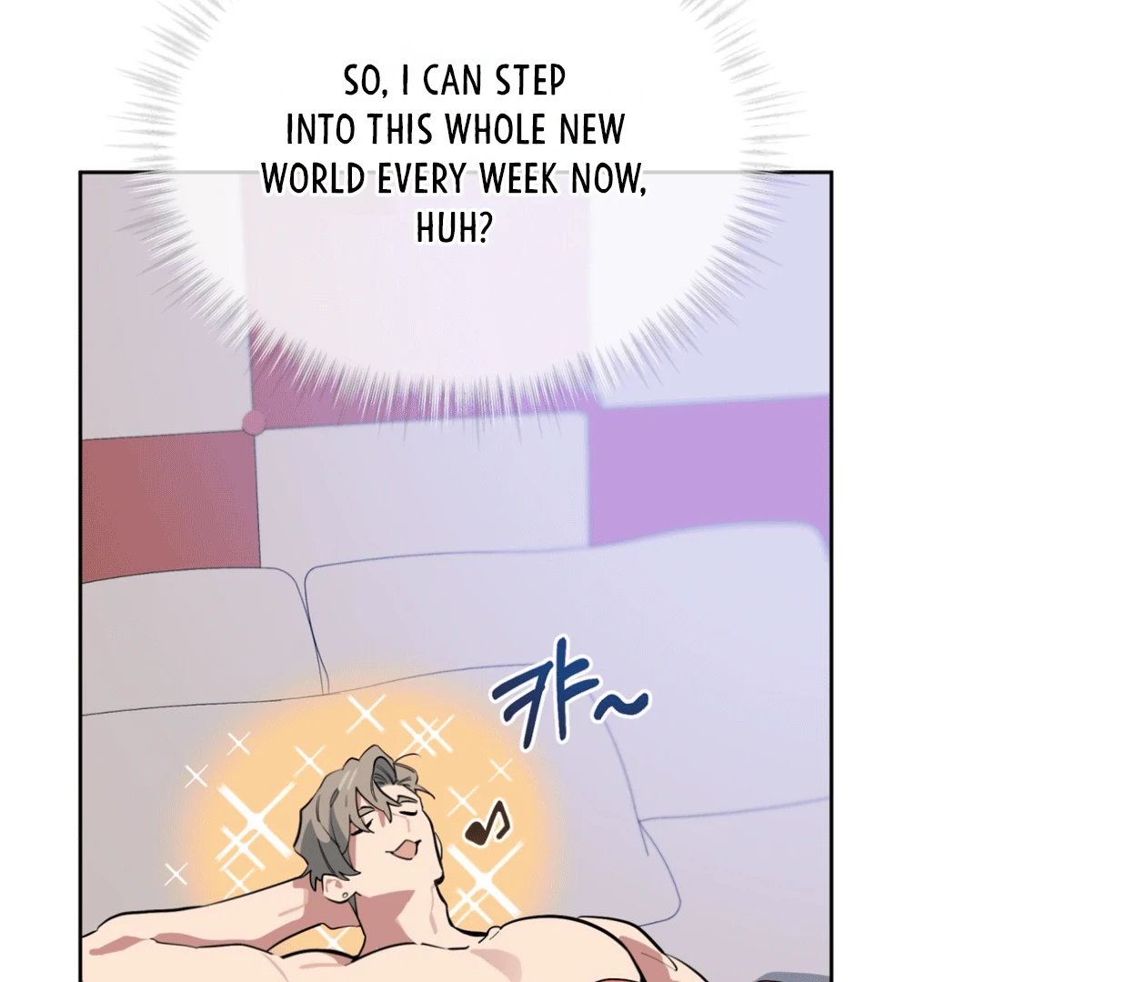 Please Add Charcoal Chapter 20 page 82 - 