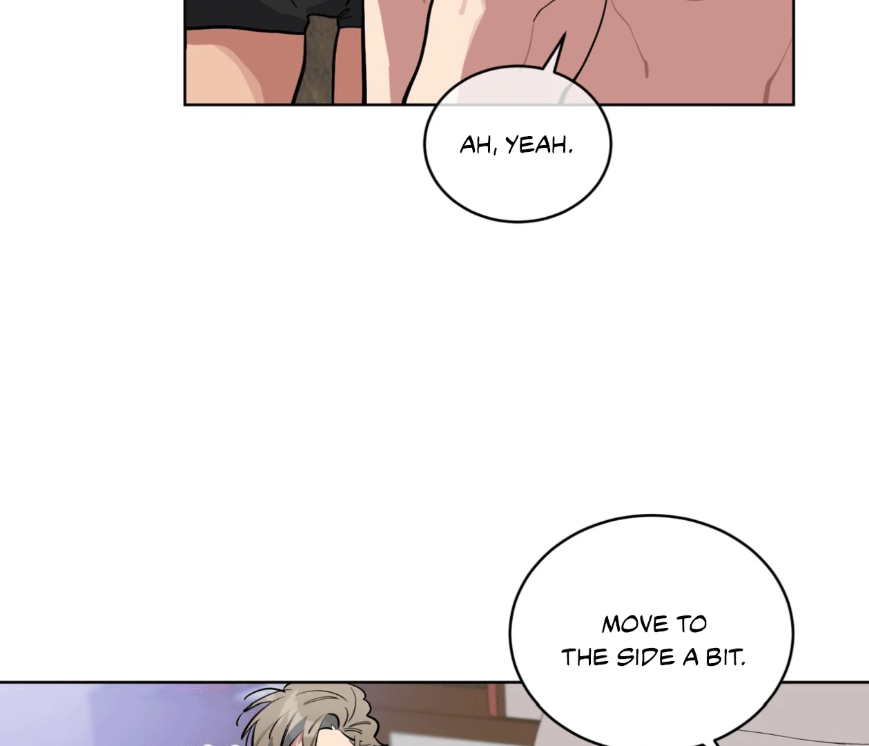 Please Add Charcoal Chapter 20 page 90 - 
