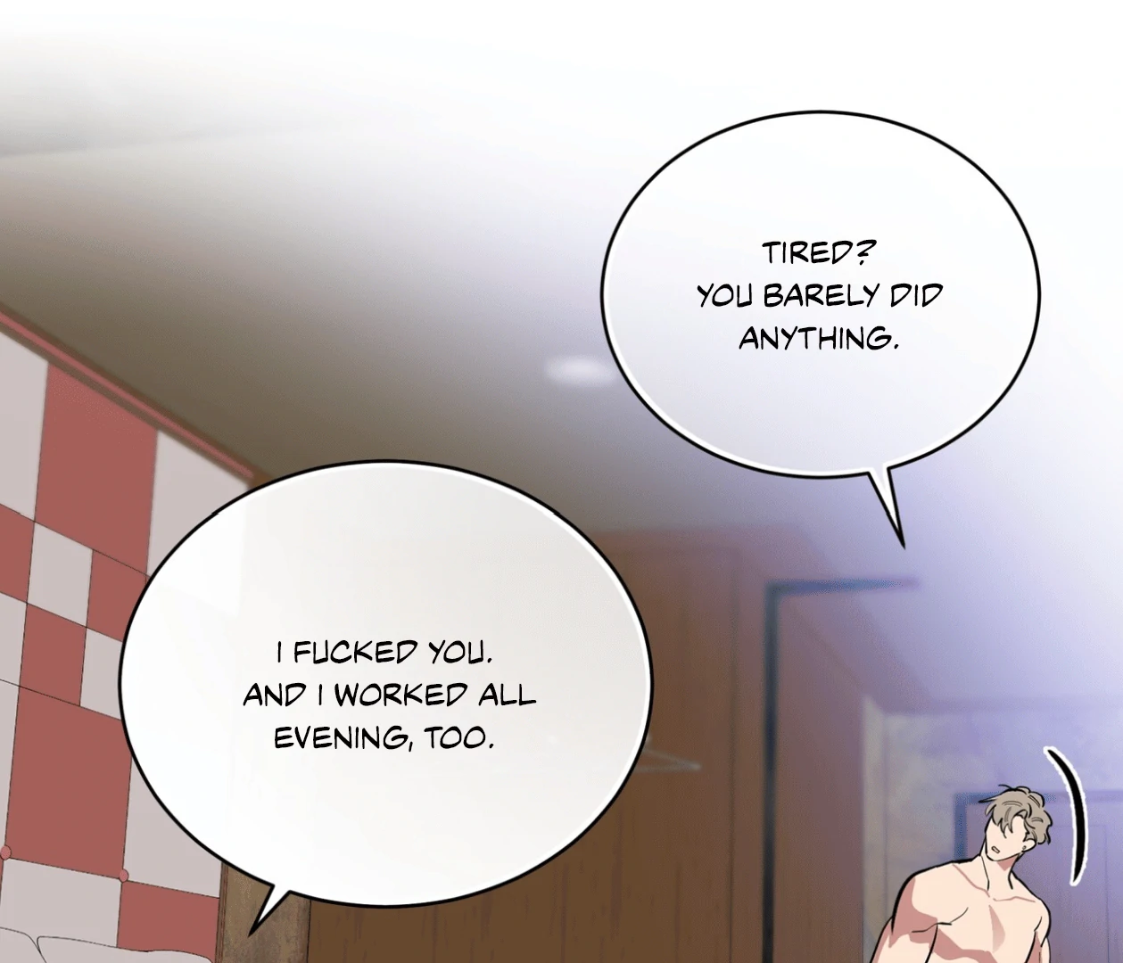 Please Add Charcoal Chapter 20 page 98 - 