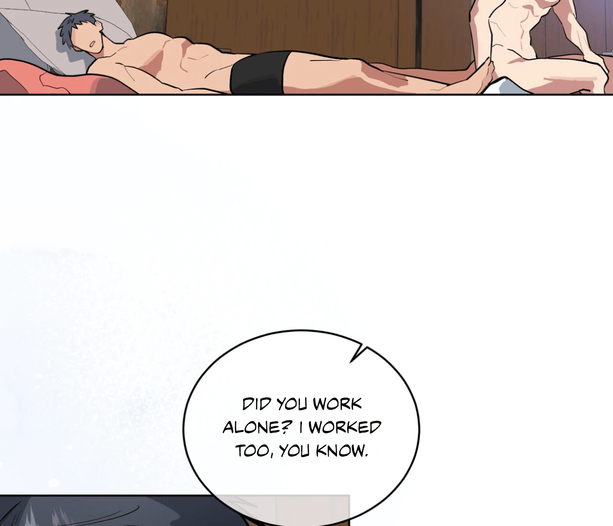 Please Add Charcoal Chapter 20 page 99 - 
