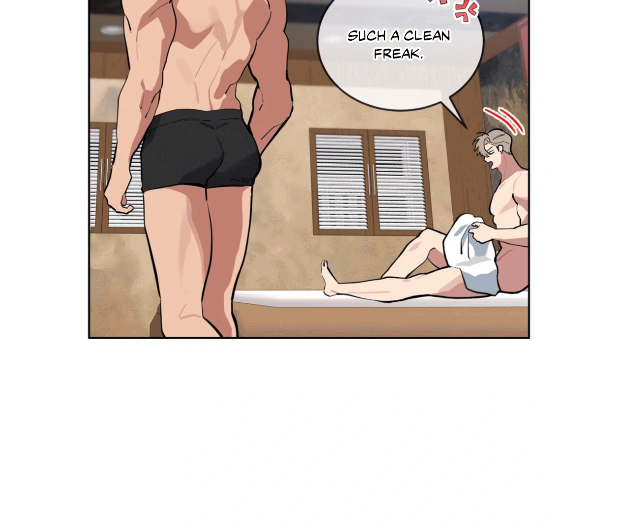 Please Add Charcoal Chapter 21 page 116 - 