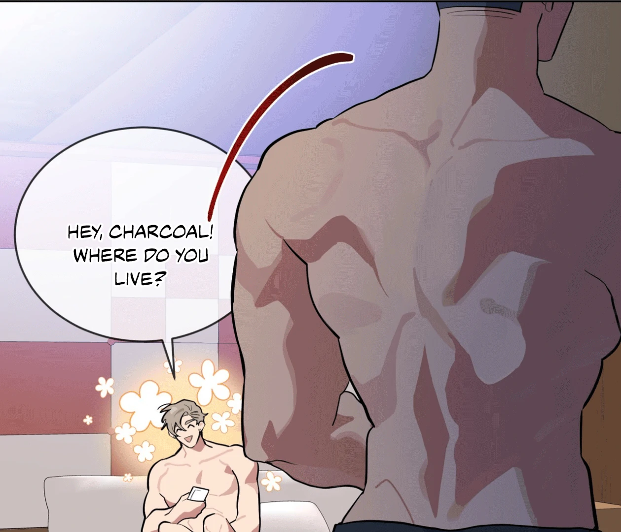 Please Add Charcoal Chapter 21 page 119 - 
