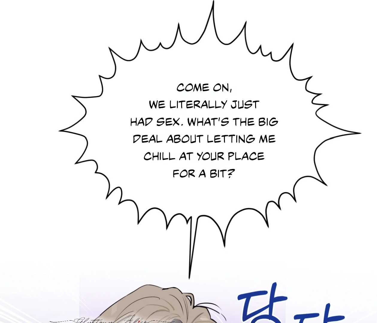 Please Add Charcoal Chapter 21 page 126 - 