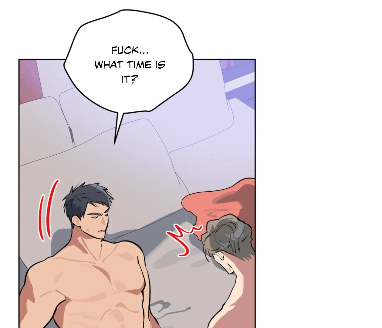 Please Add Charcoal Chapter 21 page 31 - 