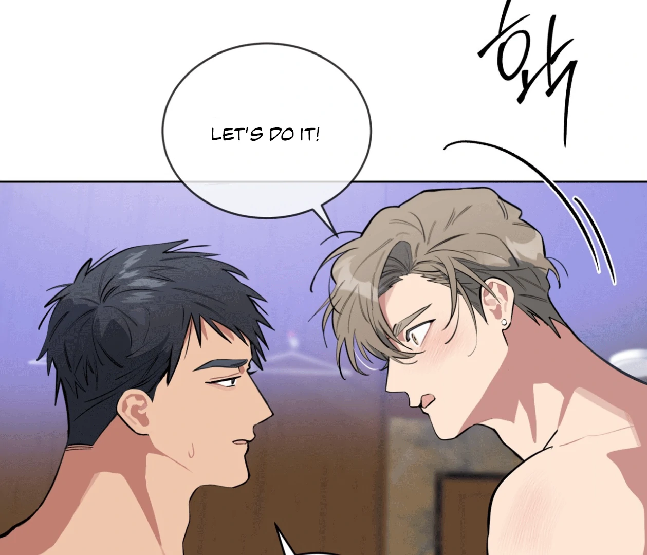 Please Add Charcoal Chapter 21 page 33 - 